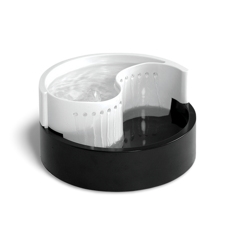 Plastic Pet Fountain Fung Shui