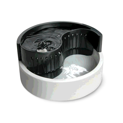 Plastic Pet Fountain Fung Shui