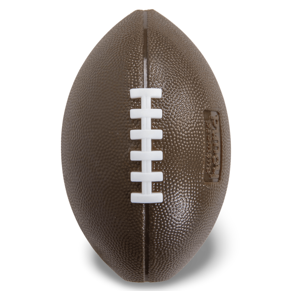 Football Dog Treat Dispensing Toy