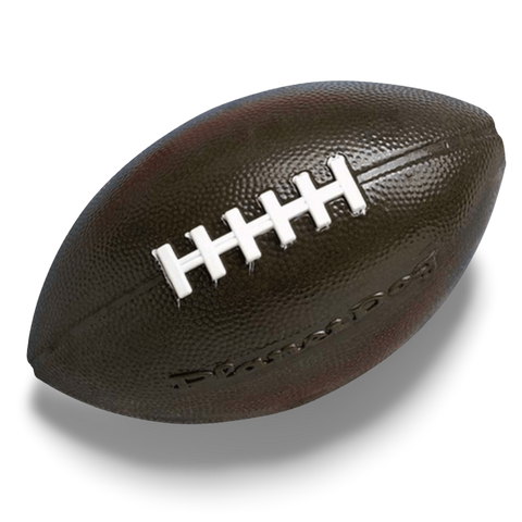 Football Dog Treat Dispensing Toy