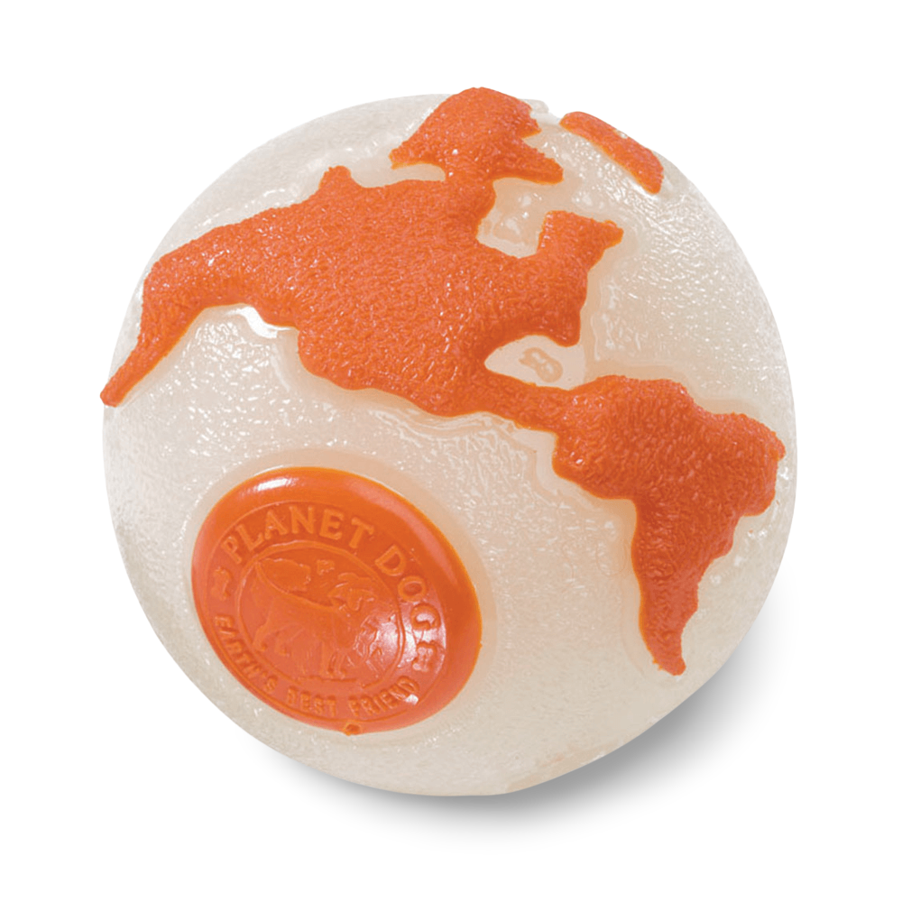 Orbee Ball Orange Glow