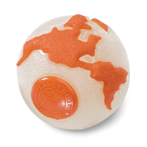 Orbee Ball Orange Glow