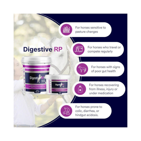 Poseidon Digestive RP - Sporthorse Gut Support