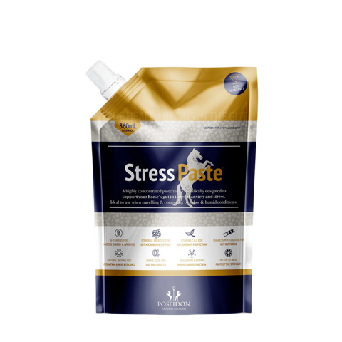 Poseidon Stress Paste Gut Health Support Supplement For Horses