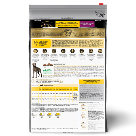 Chicken Adult Dry Dog Food