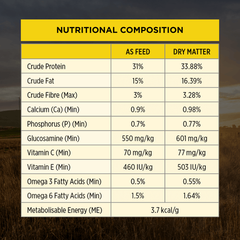 Chicken Adult Dry Dog Food
