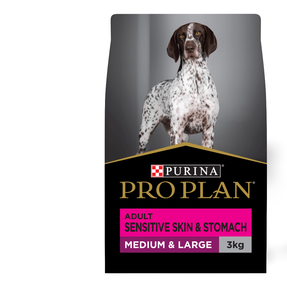 Sensitive Skin & Stomach Medium Large Breed Adult Dry Dog Food