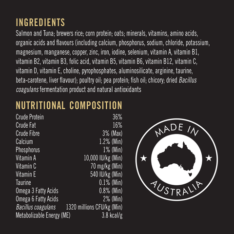 Adult Sensitive Skin Stomach Dry Cat Food