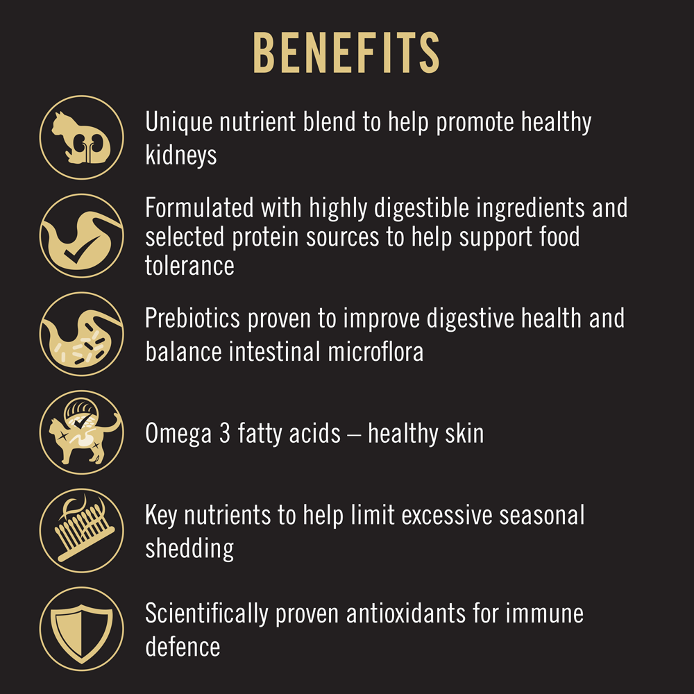 Adult Sensitive Skin Stomach Dry Cat Food