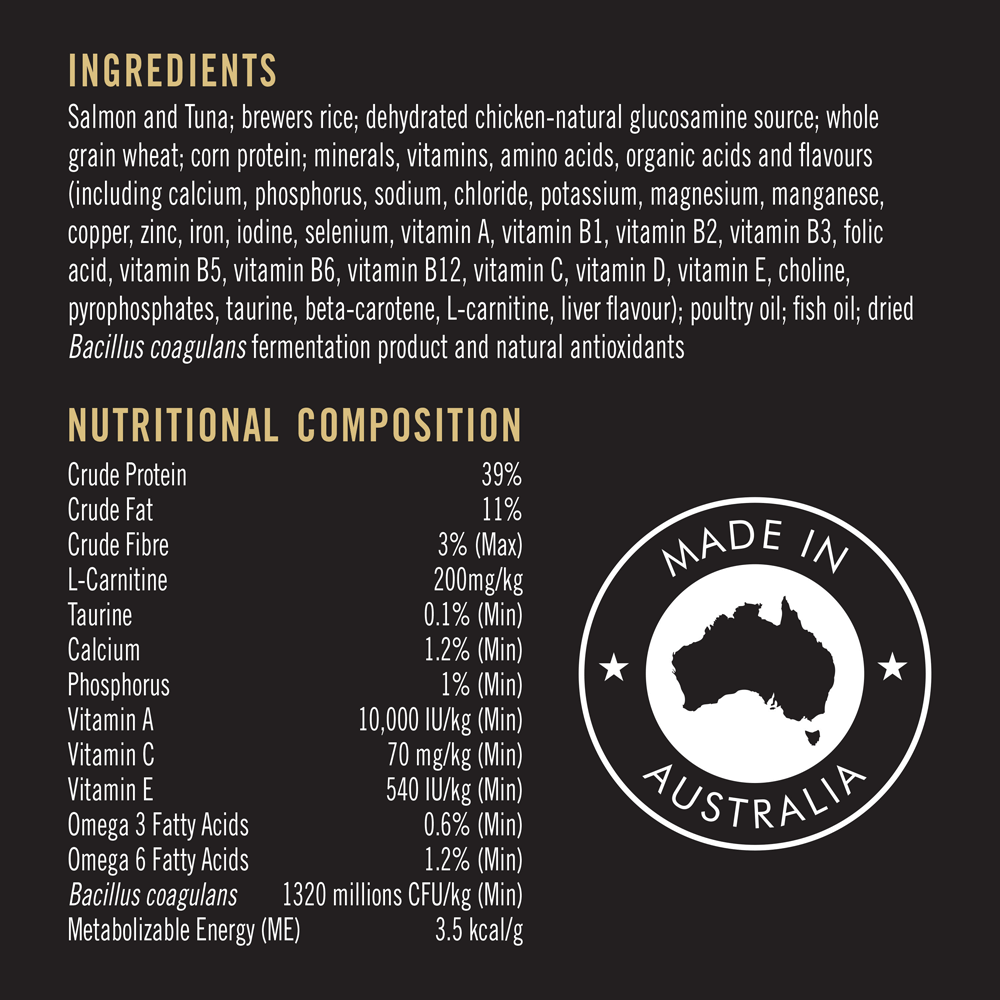 Adult Weight Loss Sterilised Dry Cat Food