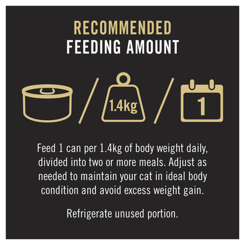 Cat Beef Entree Cans