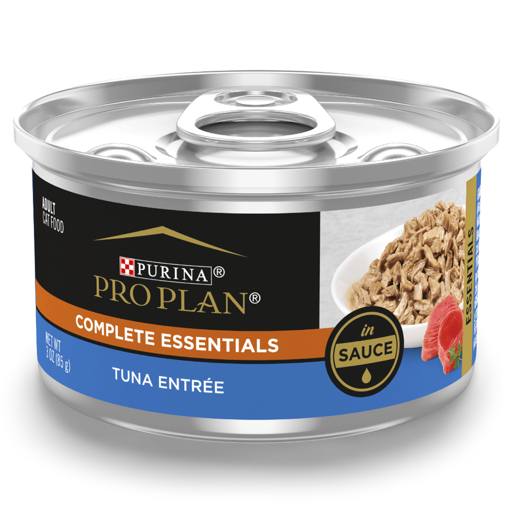Cat Tuna Entree Cans