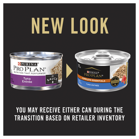 Cat Tuna Entree Cans