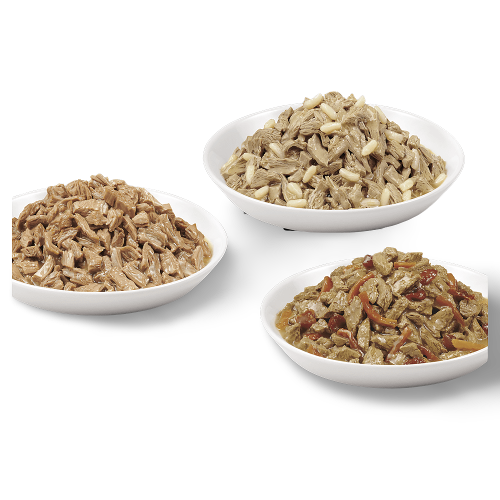 Complete Essentials Seafood Favourites In Sauce Variety Pack Wet Cat Food