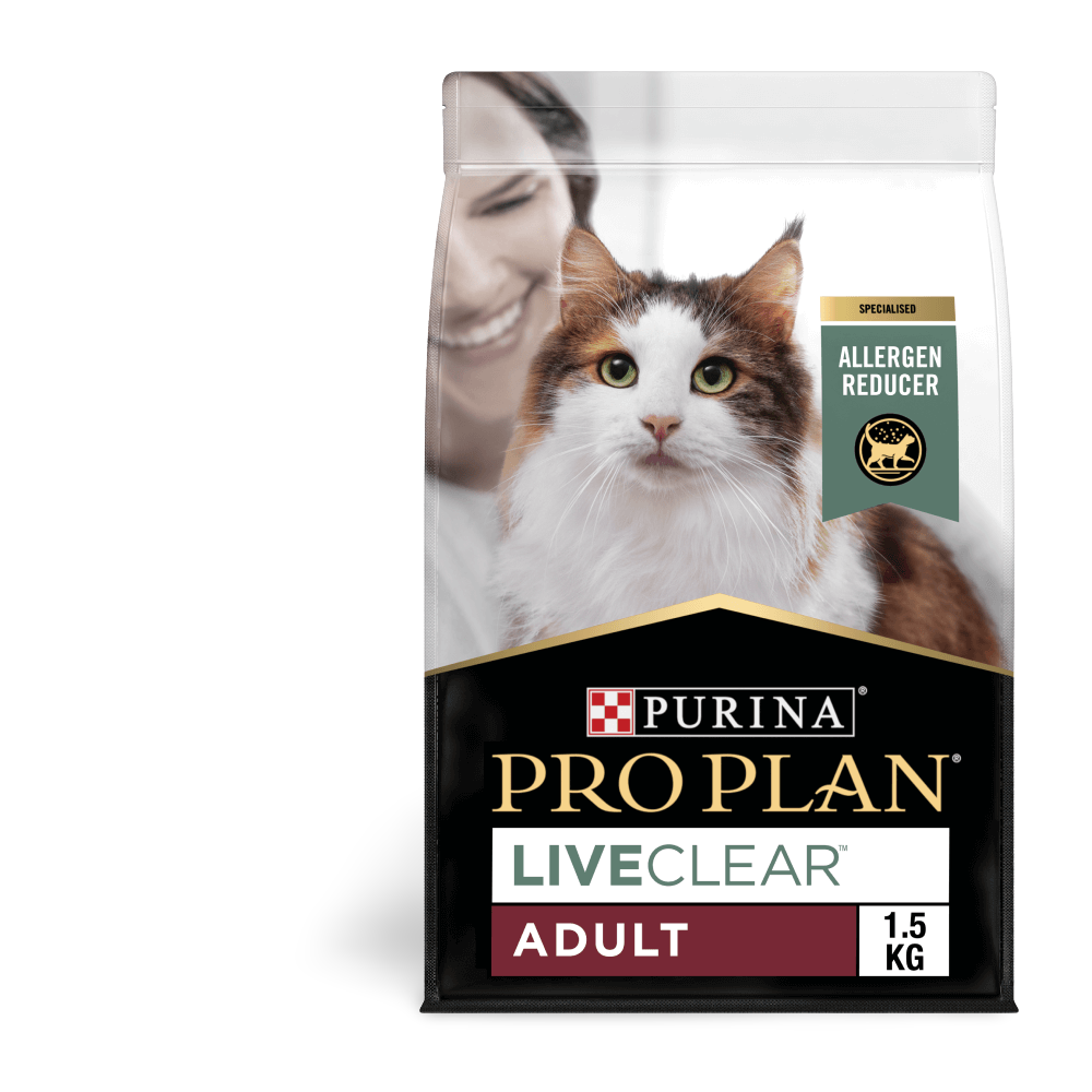 Live Clear Adult Chicken Dry Cat Food
