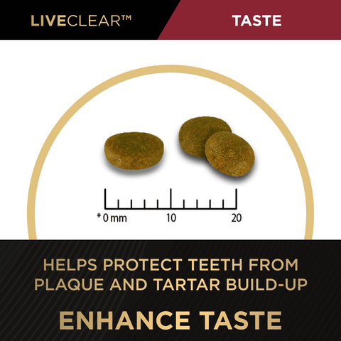 Live Clear Adult Chicken Dry Cat Food