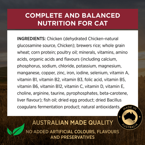 Live Clear Adult Chicken Dry Cat Food
