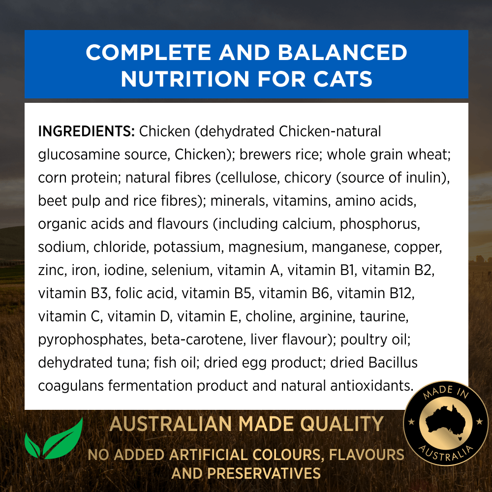 Live Clear Adult Indoor Dry Cat Food