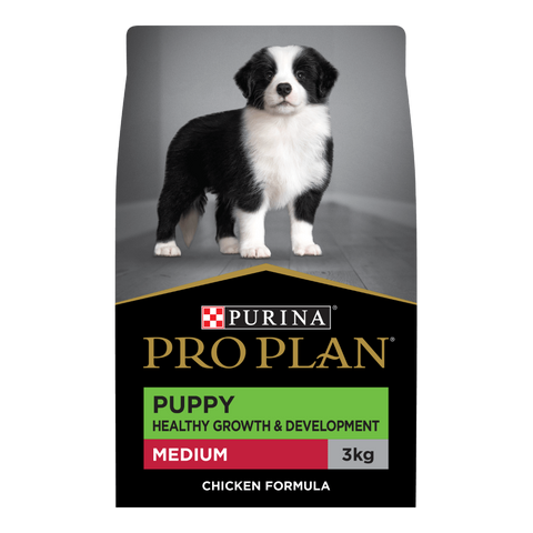 Chicken Medium Breed Puppy Dry Dog Food