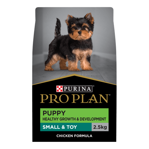 Healthy Growth And Development Puppy Dry Dog Food