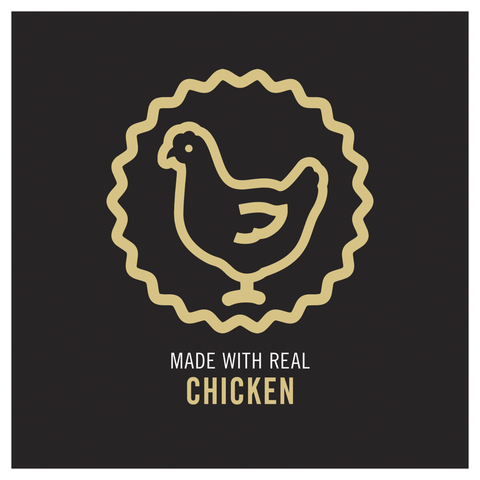 Wet Cat Food Adult Chicken Rice In Gravy