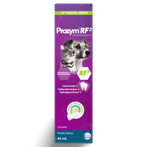 Rf2 Toothpaste Kit