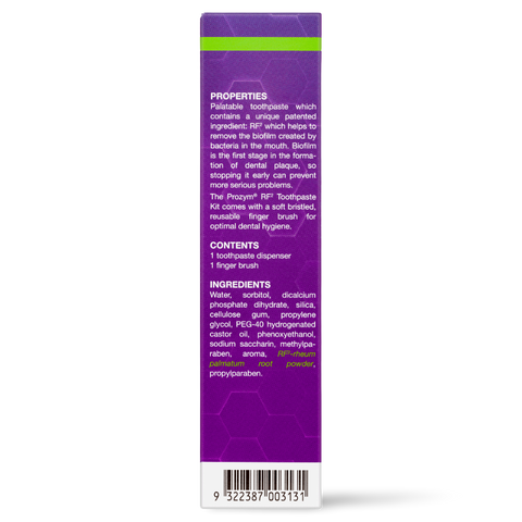 Rf2 Toothpaste Kit