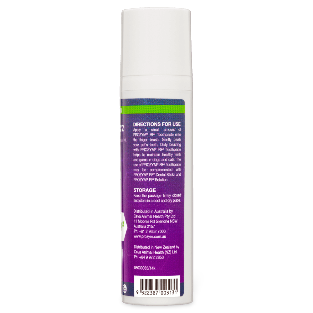 Rf2 Toothpaste Kit