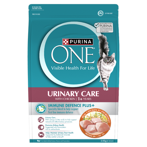 Adult Urinary Care Chicken Dry Cat Food