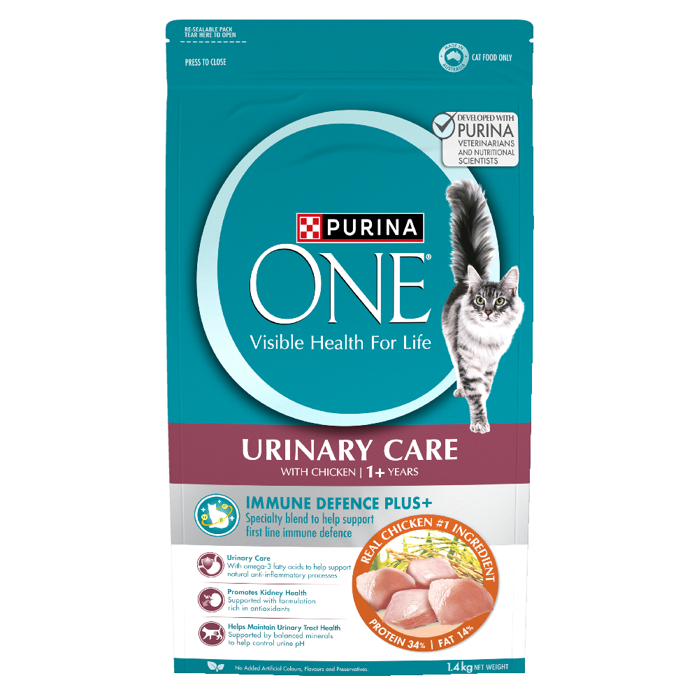 Adult Urinary Care Chicken Dry Cat Food