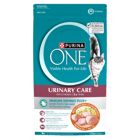 Adult Urinary Care Chicken Dry Cat Food