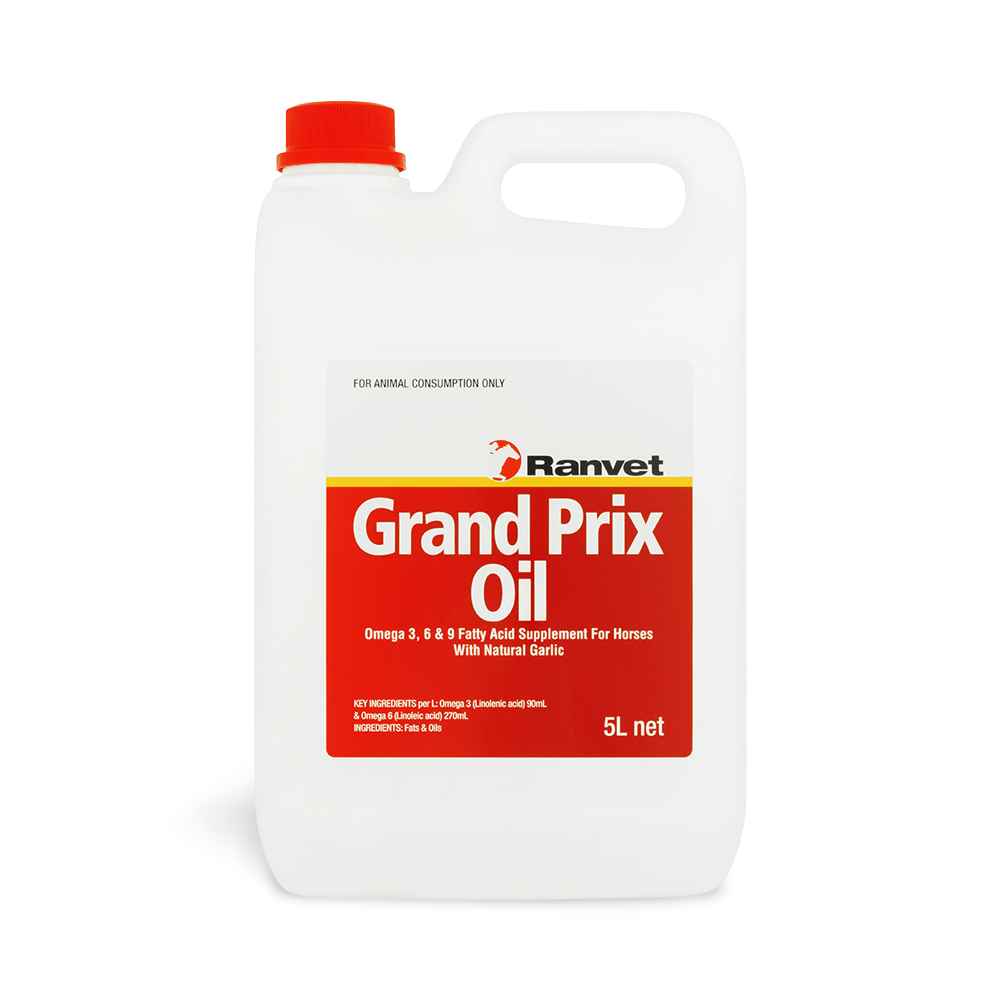 Grand Prix Oil