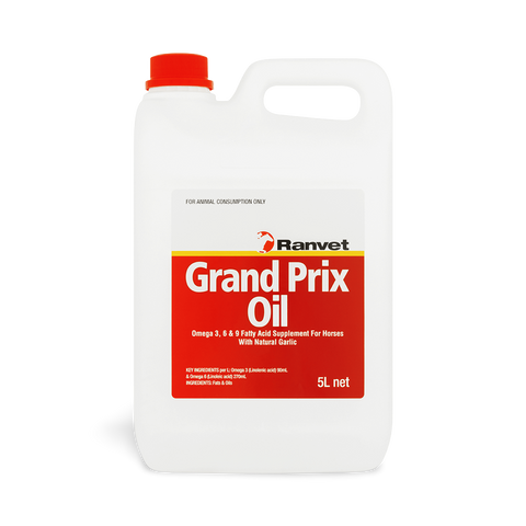 Grand Prix Oil