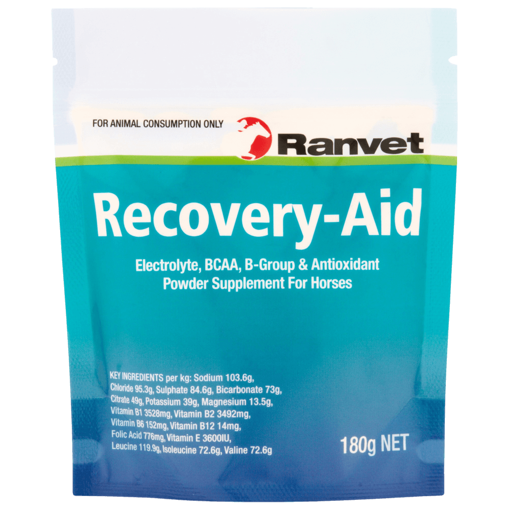 Recovery Aid Powder Horse Supplement