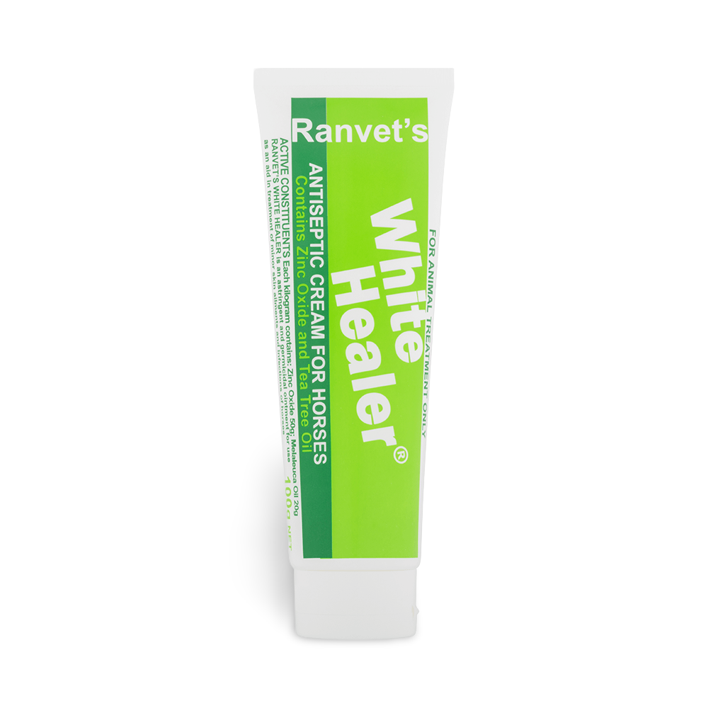 White Healer Antiseptic Cream