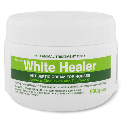 White Healer Antiseptic Cream