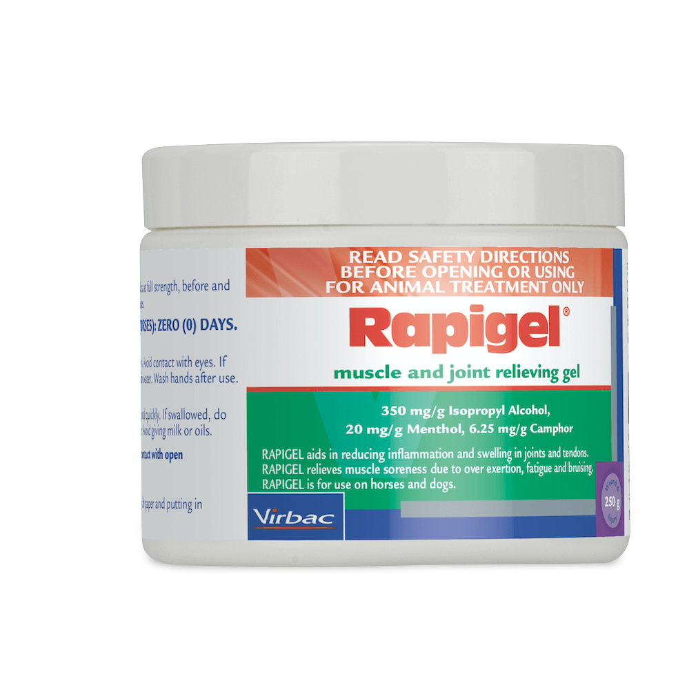 Rapigel Muscle Joint Relieving Gel