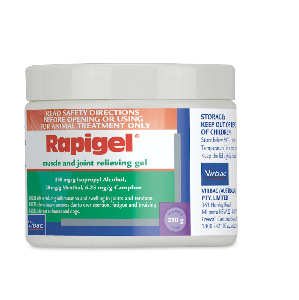 Rapigel Muscle Joint Relieving Gel