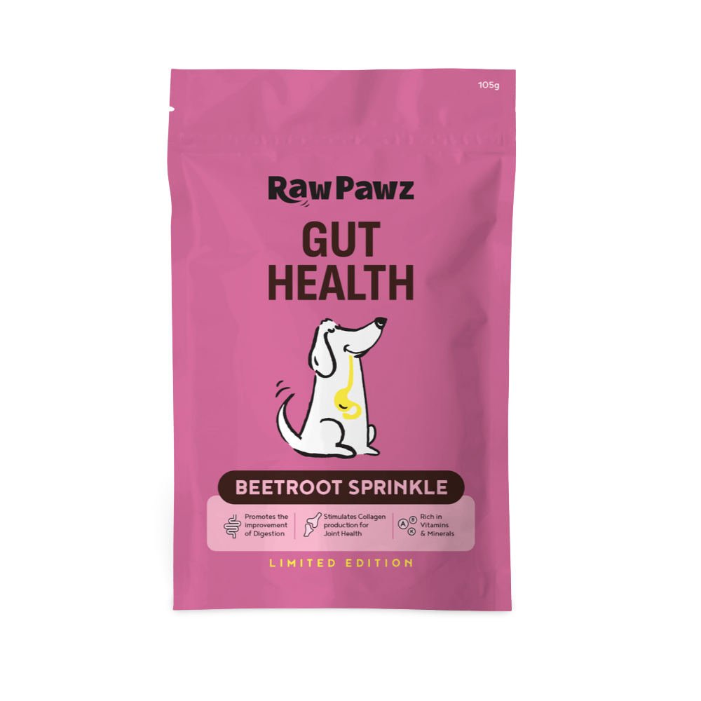 Beetroot Meal Topper For Dogs