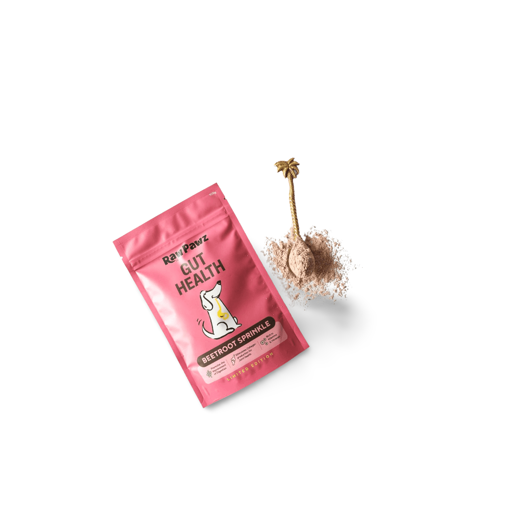 Beetroot Meal Topper For Dogs