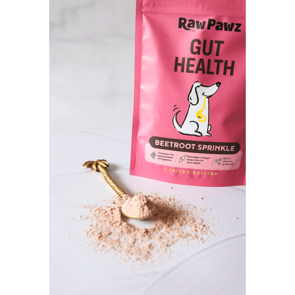 Beetroot Meal Topper For Dogs