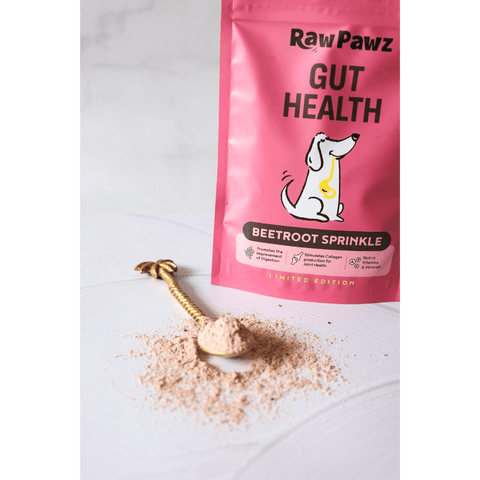 Beetroot Meal Topper For Dogs