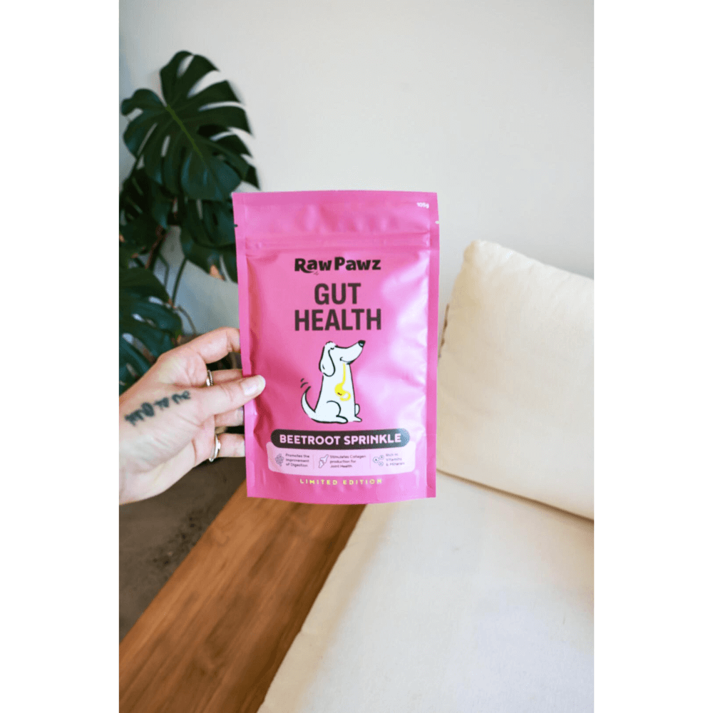 Beetroot Meal Topper For Dogs