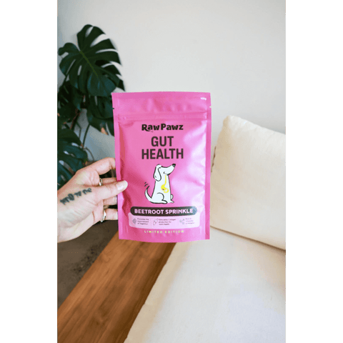 Beetroot Meal Topper For Dogs