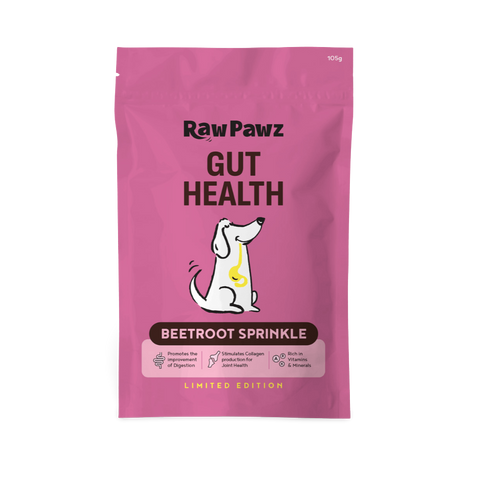 Beetroot Meal Topper For Dogs