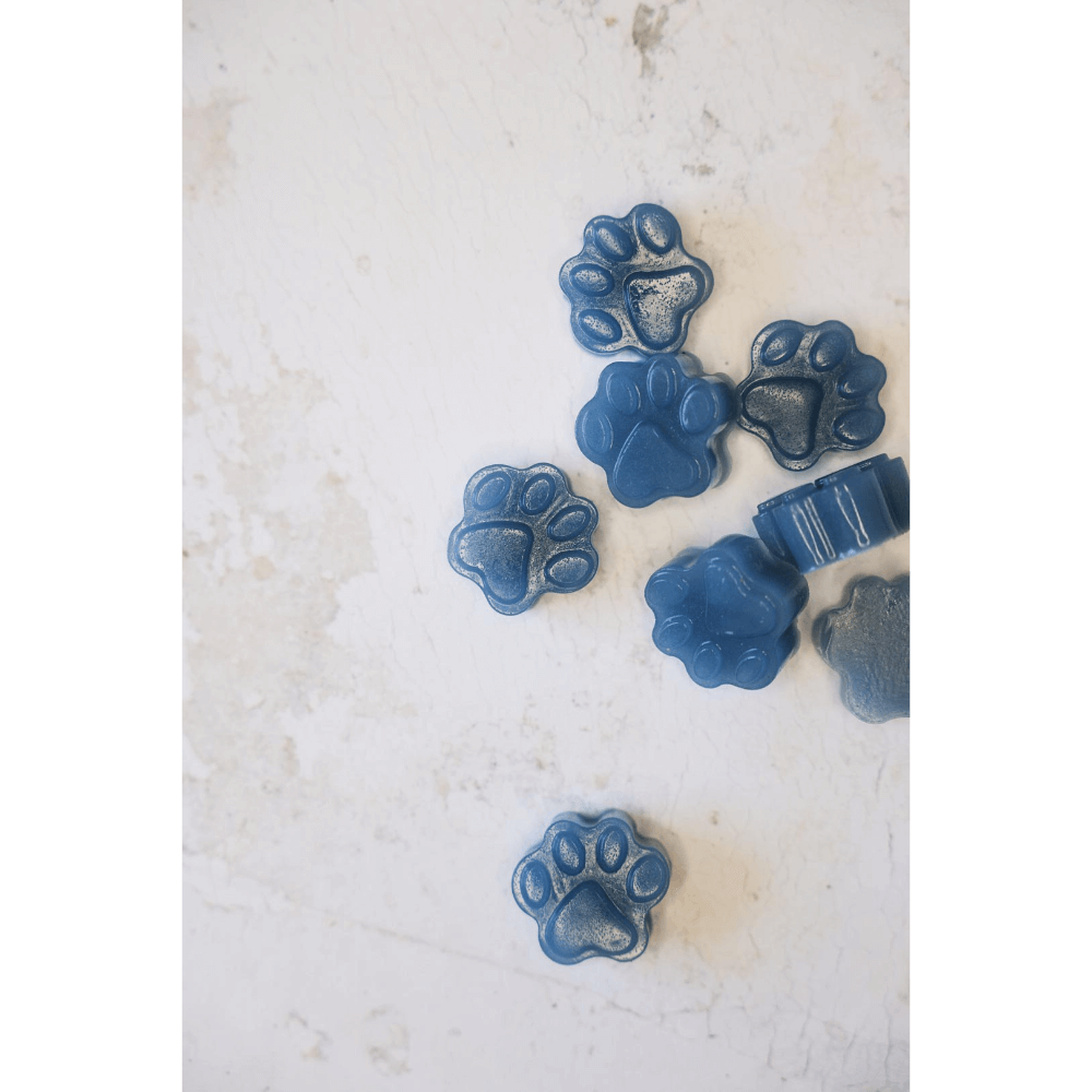 Blueberry Boost Immunity Diy Gummies Dog Treats