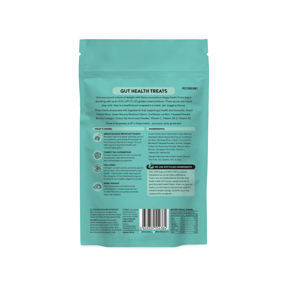 Gut Health Dog Treats