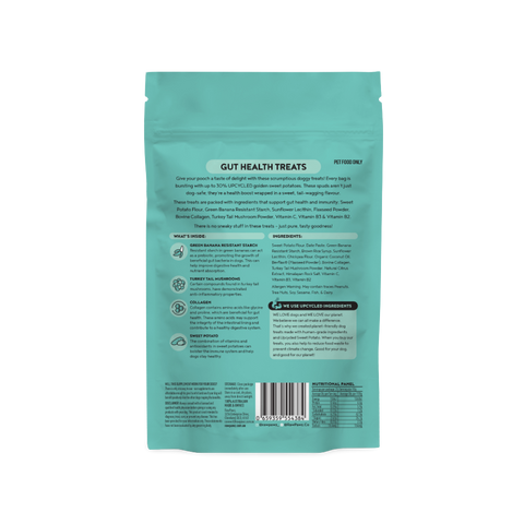 Gut Health Dog Treats
