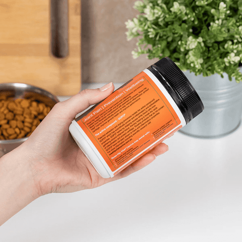 Canine Joint Supplement For Dogs
