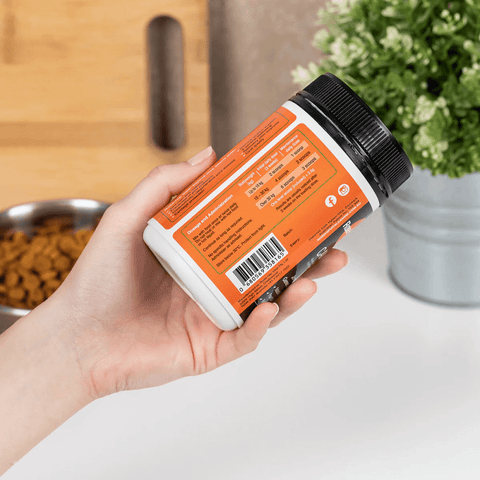 Canine Joint Supplement For Dogs